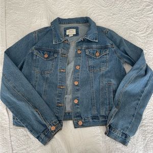 Jean Jacket